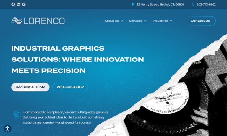 Lorenco Industries Inc.